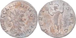 Ancient Coins - Coin, Claudius II (Gothicus), Antoninianus, 268-270, Rome, , Billon