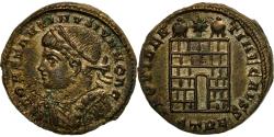 Ancient Coins - Coin, Constantine II, Nummus, 327-328, Trier, , Copper, RIC:505