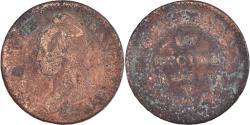 World Coins - Coin, France, Dupré, Decime, AN 7, Lille, , Bronze, KM:644.11