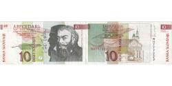 World Coins - Slovenia, 10 Tolarjev, UNC(65-70)