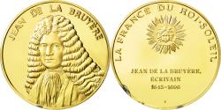 World Coins - France, Medal, Jean de la Bruyere, Undated, , Vermeil