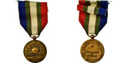 World Coins - France, Union Nationale des Combattants, Medal, Uncirculated, Gilt Bronze, 27