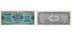 World Coins - France, 100 Francs, 1945 Verso France, 1945, 06803398, EF(40-45)