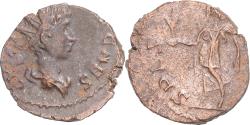 Ancient Coins - Coin, Tetricus II, Antoninianus, 271-274, Gaul, , Billon, RIC:272