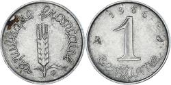World Coins - Coin, France, Centime, 1966