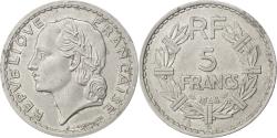 World Coins - Coin, France, Lavrillier, 5 Francs, 1948, Beaumont le Roger,