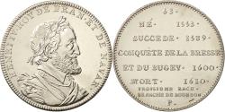World Coins - France, Medal, Henry IV, History, XXth Century, , Nickel