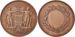 World Coins - France, Medal, French Third Republic, Sports & leisure, Desaide,