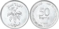 World Coins - Coin, Israel, 50 Pruta, 1954