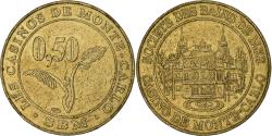 World Coins - Monaco, Token, Jeu, Jeton de Casino, Société des Bains de Mer