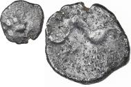 Ancient Coins - Aedui, Denier à la lyre, Before 52 BC, , Silver, Delestrée:3182