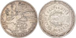World Coins - France, 10 Euro, 2011, Monnaie de Paris, Bretagne, , Silver