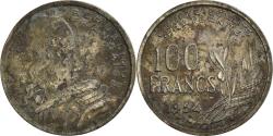 World Coins - Coin, France, 100 Francs, 1954