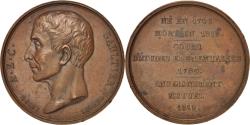 World Coins - France, Medal, L'abbé Gaultier, Arts & Culture, 1815, Petit, , Copper
