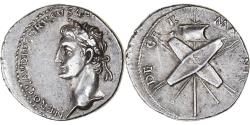 Ancient Coins - Nero Claudius Drusus, Denarius, 41-45, Rome, Silver, , RIC:74