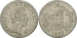 World Coins - Coin, ITALIAN STATES, LUCCA, 2 Lire, 1837, , Silver, KM:41