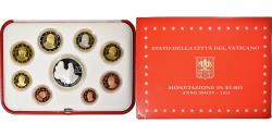 World Coins - Vatican, Pope Francis I, Set 1 ct. - 20 Euro, Proof, 2015, Rome,