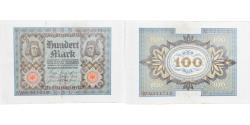 World Coins - Banknote, Germany, 100 Mark, 1920, 1920-11-01, KM:69b, EF(40-45)