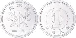 World Coins - Coin, Japan, Yen, 1997