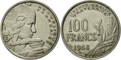 World Coins - Coin, France, Cochet, 100 Francs, 1958, , Copper-nickel, KM:919.1