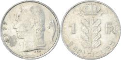 World Coins - Coin, Belgium, Franc, 1977