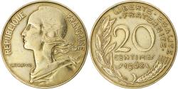 World Coins - Coin, France, Marianne, 20 Centimes, 1968, Paris, , Aluminum-Bronze