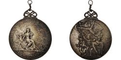 World Coins - France, Medal, Union des sociétés d'instruction militaire de France, History