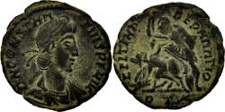 Ancient Coins - Coin, Constantius II, Nummus, 352, Roma, , Copper, RIC:283