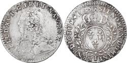 World Coins - Coin, France, 1/10 Écu aux branches d'olivier, 1735, Nantes, , Silver
