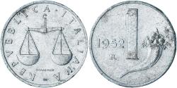 World Coins - Italy, Lira, 1952