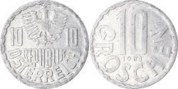 World Coins - Coin, Austria, 10 Groschen, 1981