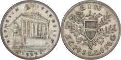 World Coins - Austria, Schilling, 1925, Silver, , KM:2840