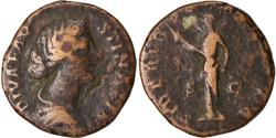 Ancient Coins - Coin, Faustina II, Sestertius, Roma, , Bronze, RIC:1716