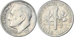 Us Coins - Coin, United States, Dime, 1972