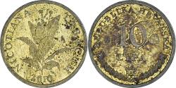 World Coins - Coin, Croatia, 10 Lipa, 2010