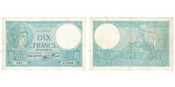 World Coins - France, 10 Francs, Minerve, 1939, B.74866 997, EF(40-45), Fayette:07.12, KM:84