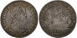 World Coins - France, Token, Confirmation des Privilèges, 1643, Silver,