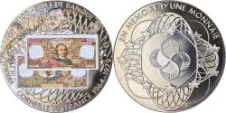 World Coins - France, Medal, En Mémoire d'une Monnaie, 100 Francs Corneille,