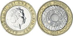 World Coins - Coin, United Kingdom, 2 Pounds, 2014, , Bi-Metallic