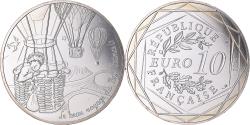 World Coins - France, 10 Euro, Le beau voyage du Petit Prince, 2016, N°19/24,