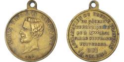 World Coins - France, Medal, Louis Napoléon Bonaparte, acclamation du peuple français, 1851