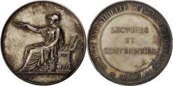 World Coins - France, Medal, French Third Republic, Business & industry, Brenet,