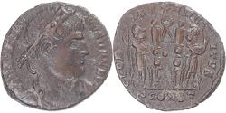 Ancient Coins - Coin, Constantine I, Follis, 333-334, Arles, , Bronze, RIC:375