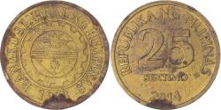World Coins - Coin, Philippines, 25 Sentimos, 2014