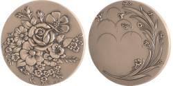 World Coins - France, Medal, The Fifth Republic, Flora, , Bronze