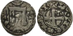 World Coins - Coin, France, Châteaudun, Anonymous, Denarius, , Silver, Boudeau:247