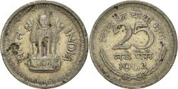 World Coins - Coin, INDIA-REPUBLIC, 25 Naye Paise, 1962