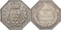World Coins - France, Token, Notary, , Silver, Lerouge:84
