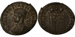 Ancient Coins - Coin, Constance II, Nummus, 324-325, Trier, , Copper, RIC:456
