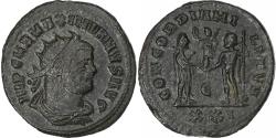 Ancient Coins - Maximianus, Aurelianus, 286-305, Uncertain mint, Bronze,